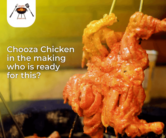 Chooza Chicken
