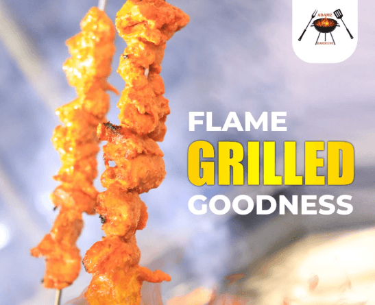 Flame Grilled