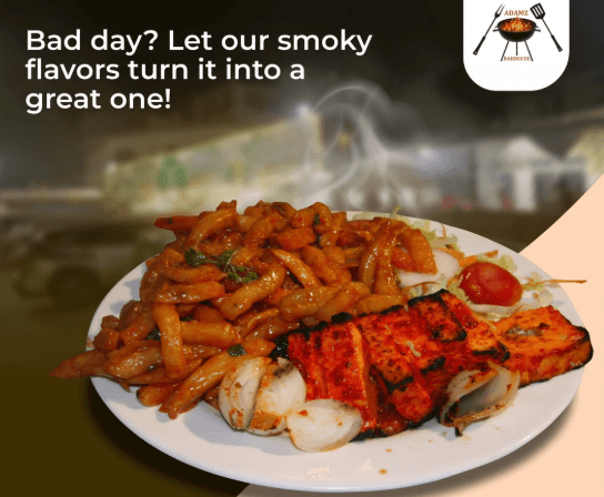 Smoky Flavors